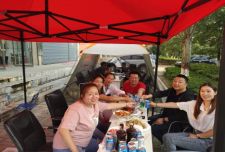 《合眾精恒的愉快夏日時光》